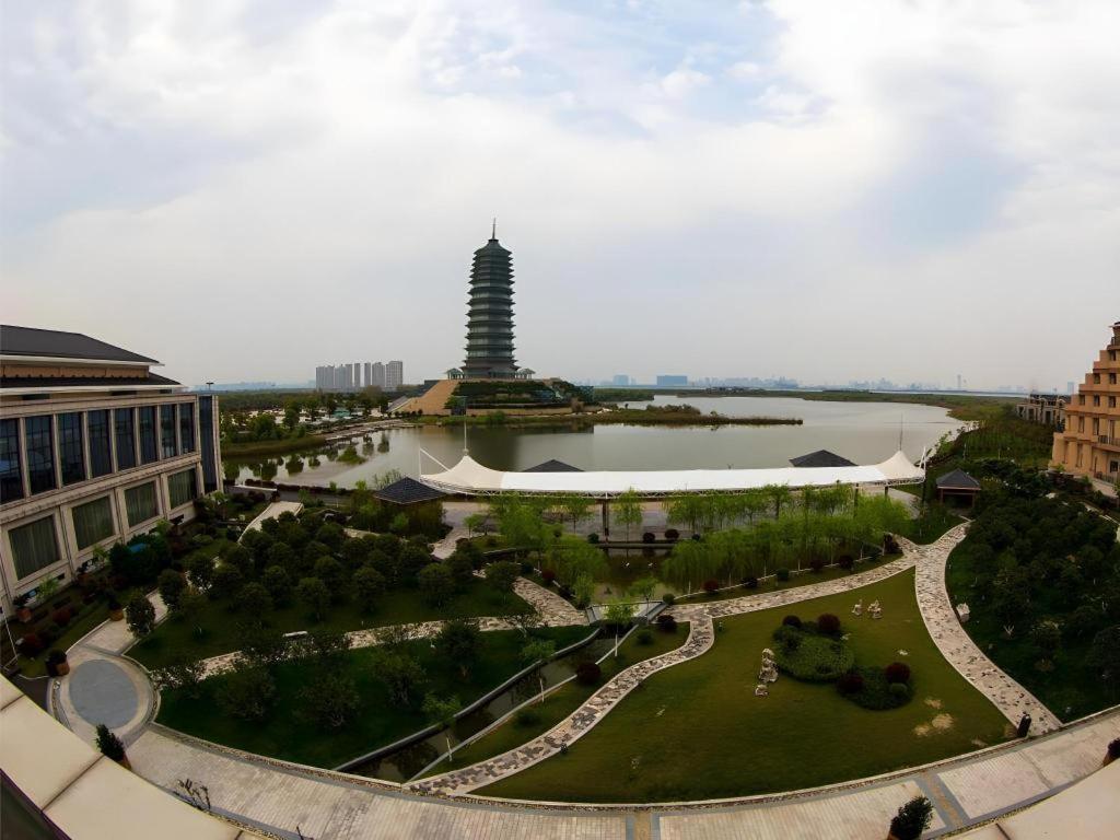 Hangzhou Blossom Water Museum Hotel Exterior photo