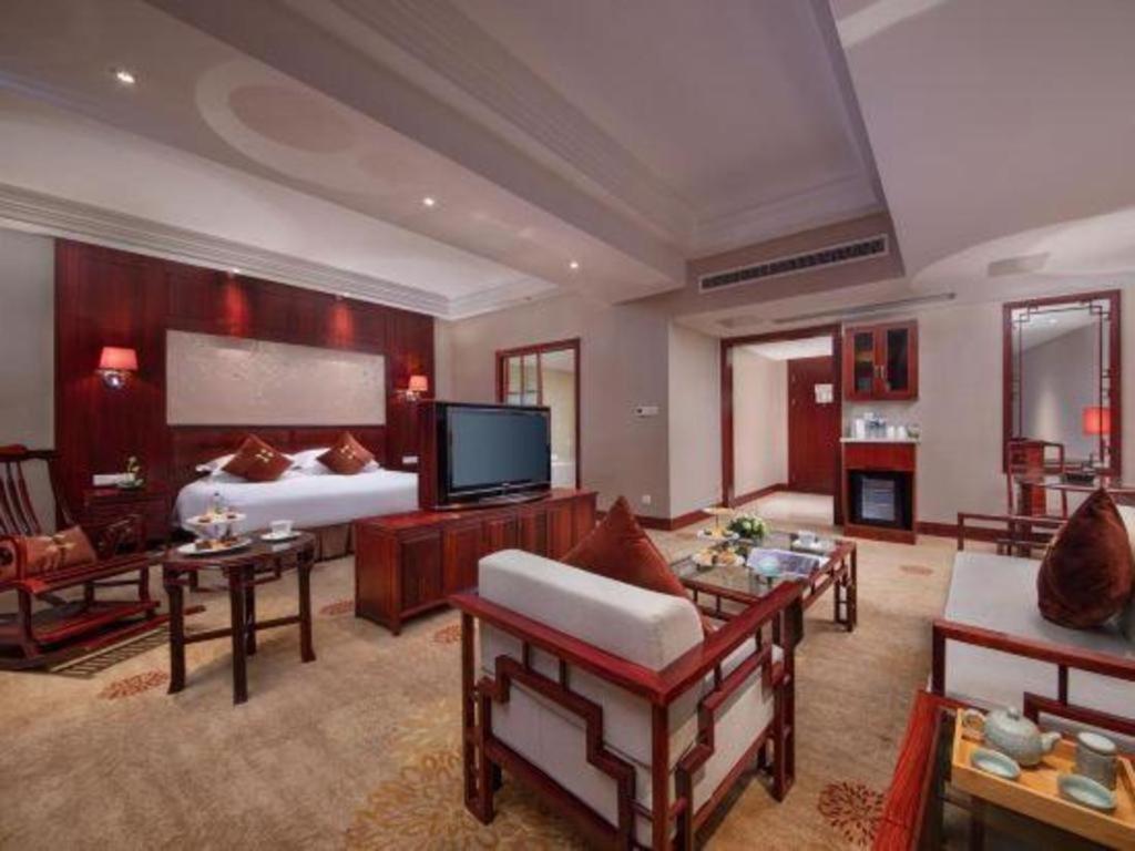 Hangzhou Blossom Water Museum Hotel Exterior photo