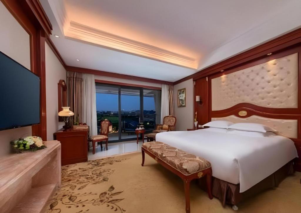 Hangzhou Blossom Water Museum Hotel Exterior photo