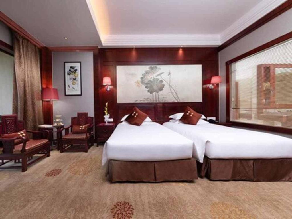 Hangzhou Blossom Water Museum Hotel Exterior photo