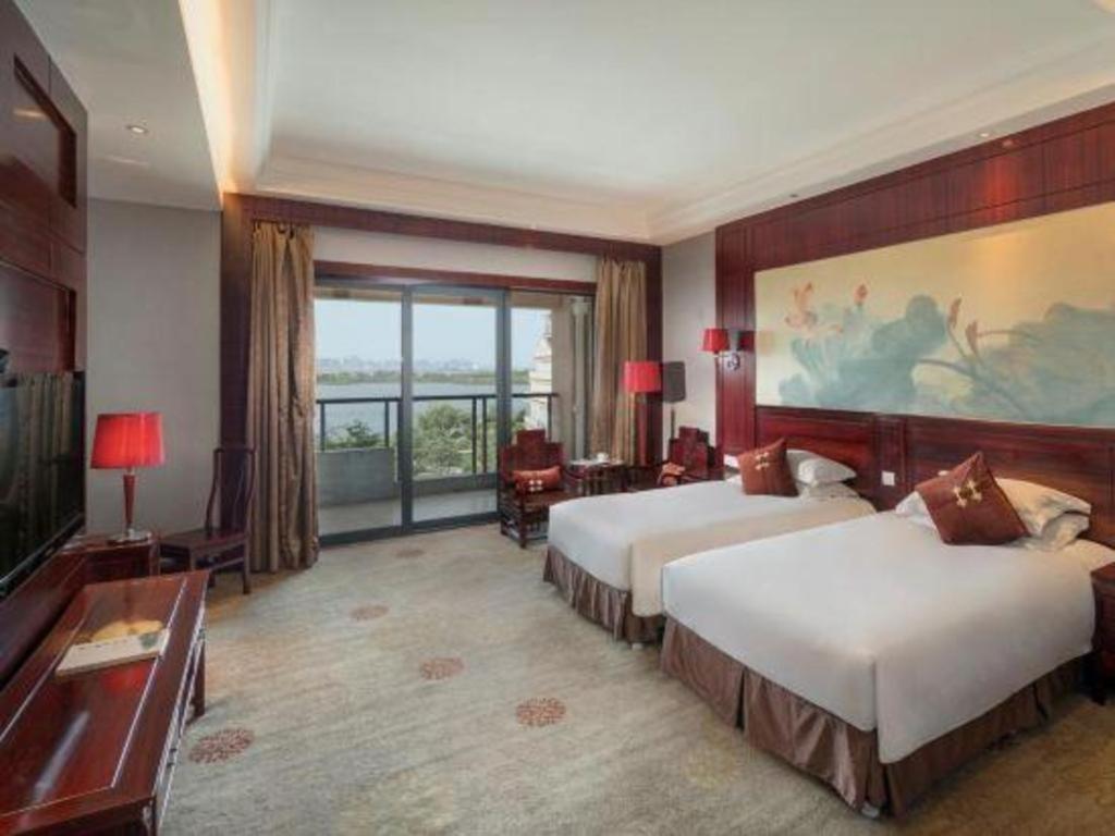 Hangzhou Blossom Water Museum Hotel Exterior photo
