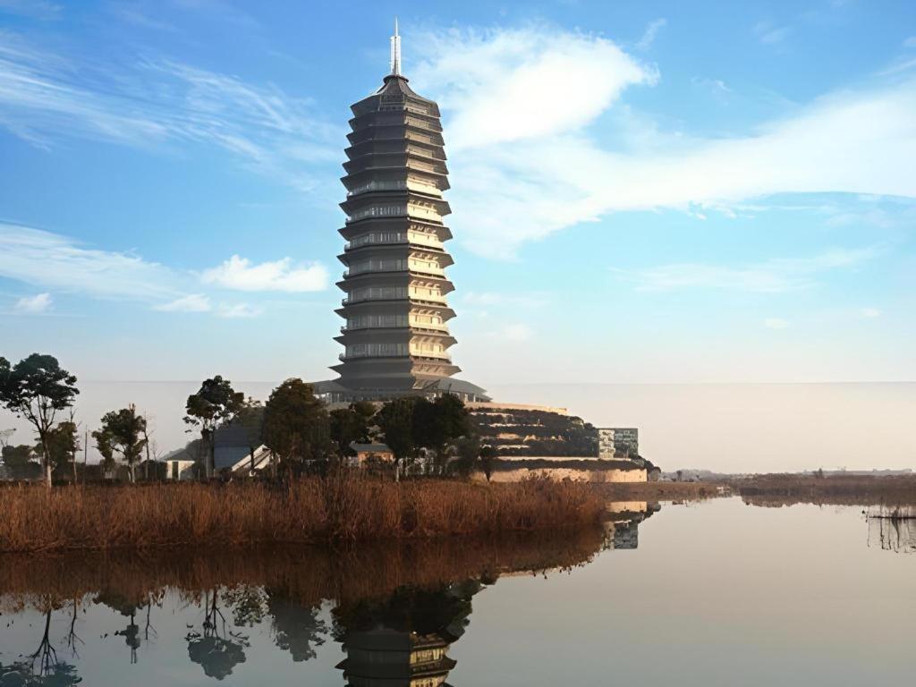 Hangzhou Blossom Water Museum Hotel Exterior photo